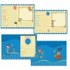 Goldbook Libro de Amigos Jardín de Infancia SAMMY SAMOA 15x21 cm 72 páginas