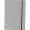 Cuaderno certificado A5 Linum gris