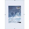 Marco clip HNFD 30x45 cm cristal normal