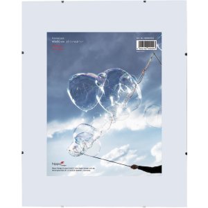 Marco de clip HNFD 40x60 cm portarretratos normal de cristal