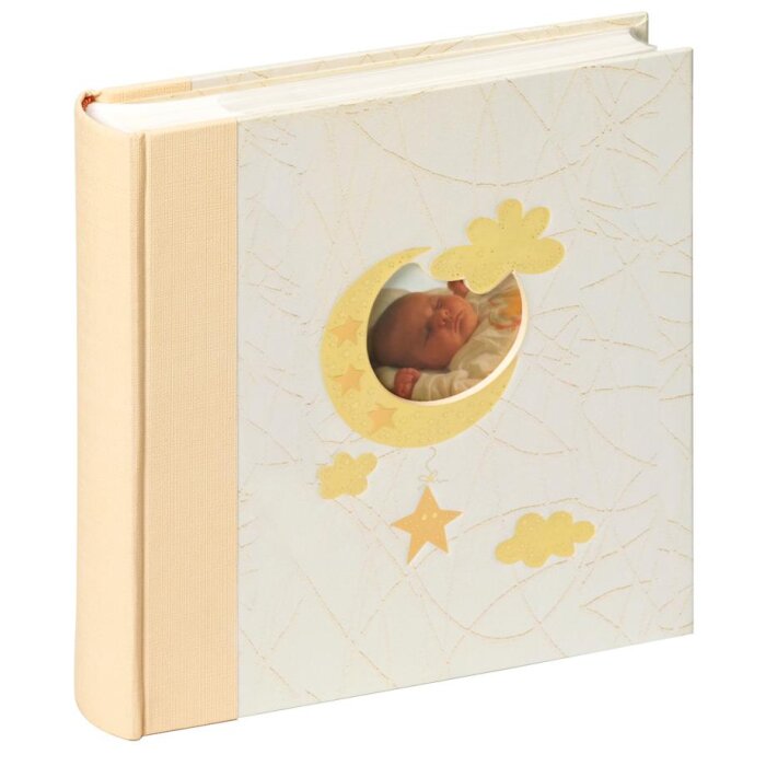 Walther Álbum Push-in Baby BAMBINI 200 fotos 10x15 cm