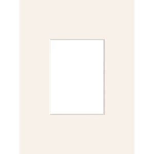 Passepartout confeccionado 50x70 cm para 30x45 cm whitethorn