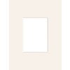 Passepartout confeccionado 50x70 cm para 30x45 cm whitethorn