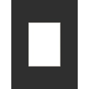 Nielsen passe-partout listo 13x18 cm para 9x13 cm negro