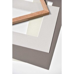 Nielsen passe-partout listo 13x18 cm para 9x13 cm negro