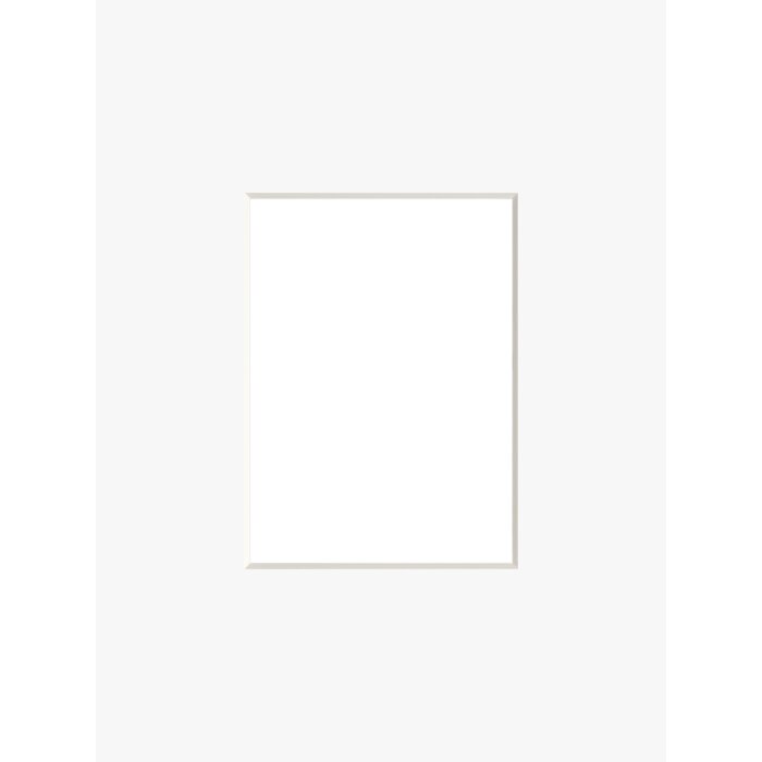 Nielsen Ready-Made Passepartout 13x18 cm para porcelana 9x13 cm