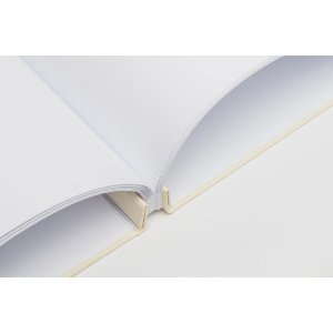 Álbum de rosca Laddi 38x30 cm suero de leche páginas blancas