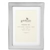 Goldbuch Marco de Foto de Metal Arte Moderno 10x15 cm plata