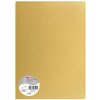 5 hojas polen DIN A4 120 g - oro