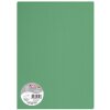 5 hojas polen DIN A4 120 g - verde abeto