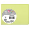 5 tarjetas polen 70x95 mm brote verde