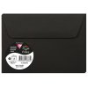 5 sobres Polen 114x162 mm negro