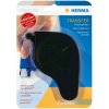 Dispensador de adhesivo de transferencia negro - extraíble
