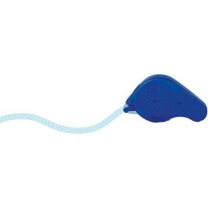 Dispensador de adhesivo transfer azul - extraíble