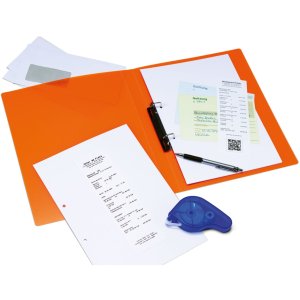 Dispensador de adhesivo transfer azul - extraíble