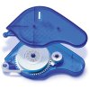 Dispensador de adhesivo transfer azul - extraíble