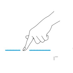rollo de recambio herma para el dispensador de adhesivo transfer