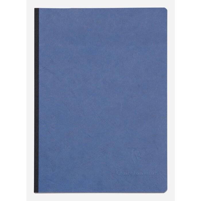 Cuaderno A5 Lino Age Bag cuadriculado 96 hojas azul