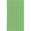Cartón ondulado 50x70 cm verde - 95621C