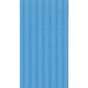 Cartón ondulado 50x70 cm azul petróleo -...