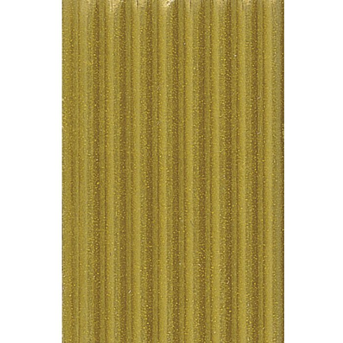 Cartón ondulado 50x70 cm dorado - 95675C