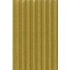 Cartón ondulado 50x70 cm dorado - 95675C