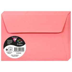 Sobres POLLEN litchi 114x162 mm - 5356C