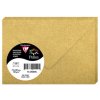 Sobres dorados 75x100 mm - 54080C