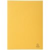 Carpeta Capacidad hasta 350 hojas Cartón reciclado 250g Forever DIN A4 Amarillo