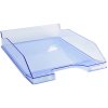 Bandeja de cartas COMBO 2 Classic azul hielo transparente brillante