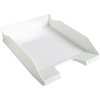 Bandeja de cartas COMBO 2 Classic Blanco brillante
