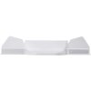 Bandeja de cartas COMBO 2 Classic Blanco brillante