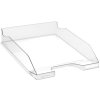Bandeja de cartas COMBO 2 Classic cristal transparente brillante
