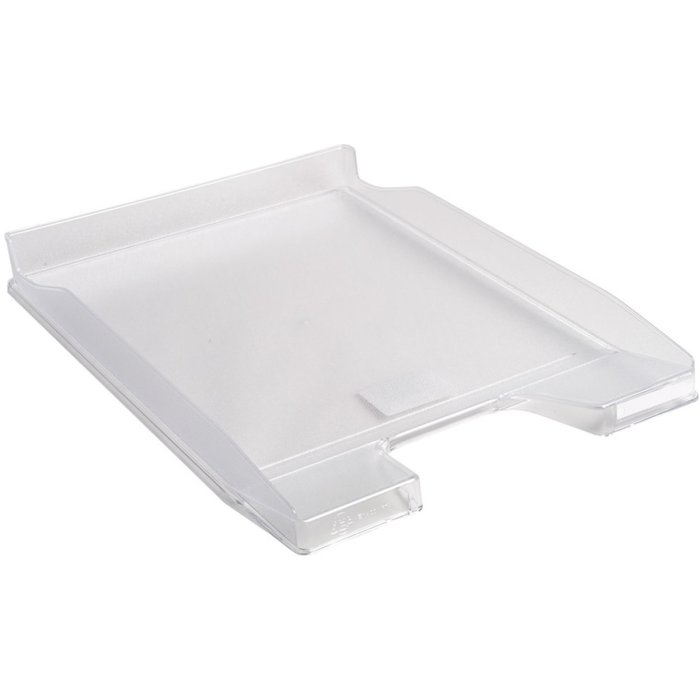 Bandeja para cartas MINI-COMBO 2 Classic cristal transparente
