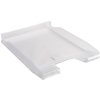Bandeja para cartas MINI-COMBO 2 Classic cristal transparente