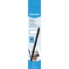 Carril terminal Serodo 25 piezas 12mm transparente