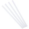Carril terminal Serodo 25 piezas 12mm transparente