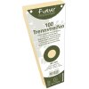 Paquete de 100 tiras separadoras perforadas trapezoidales de cartón reciclado 190g Forever, 105x142mm Gamuza