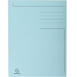 Carpeta basculante imprimible 280g folio Forever® bla