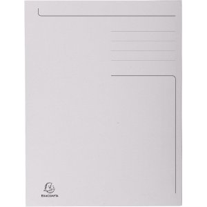 Carpeta basculante imprimible 280g folio Forever® bla