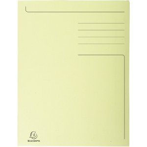 Carpeta basculante imprimible 280g folio Forever® bla