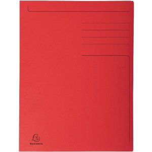 Carpeta basculante imprimible 280g folio Forever® bla