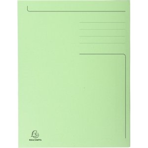 Carpeta basculante imprimible 280g folio Forever® bla