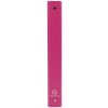 Carpeta de anillas PP A4 4 anillas 30mm Rosa