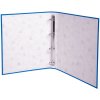 Carpeta de anillas PP A4 4 anillas 30mm Azul claro