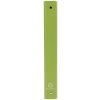Carpeta de anillas PP A4 4 anillas 30mm verde cítrico