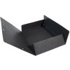 Carpeta A4+ Scotten 3 solapas negro
