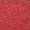 Carpeta A4+ Scotten 3 solapas rojo
