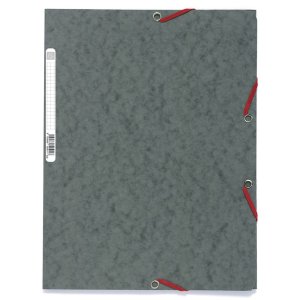 Carpeta 3 solapas Manila cartón 400g Nature Future A4 surtido