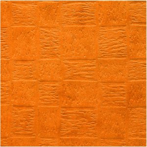 Carpeta con banda elástica y 3 solapas de cartulina monobloque Scotten Manila 425 g Nature Future, para DIN A4 Naranja